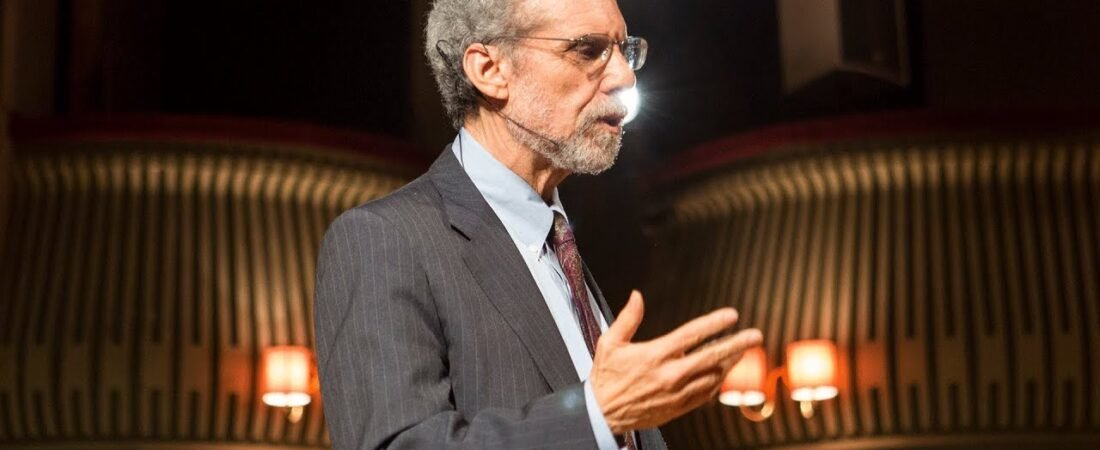 Daniel Goleman on Focus: The Secret to High Performance and Fulfilment